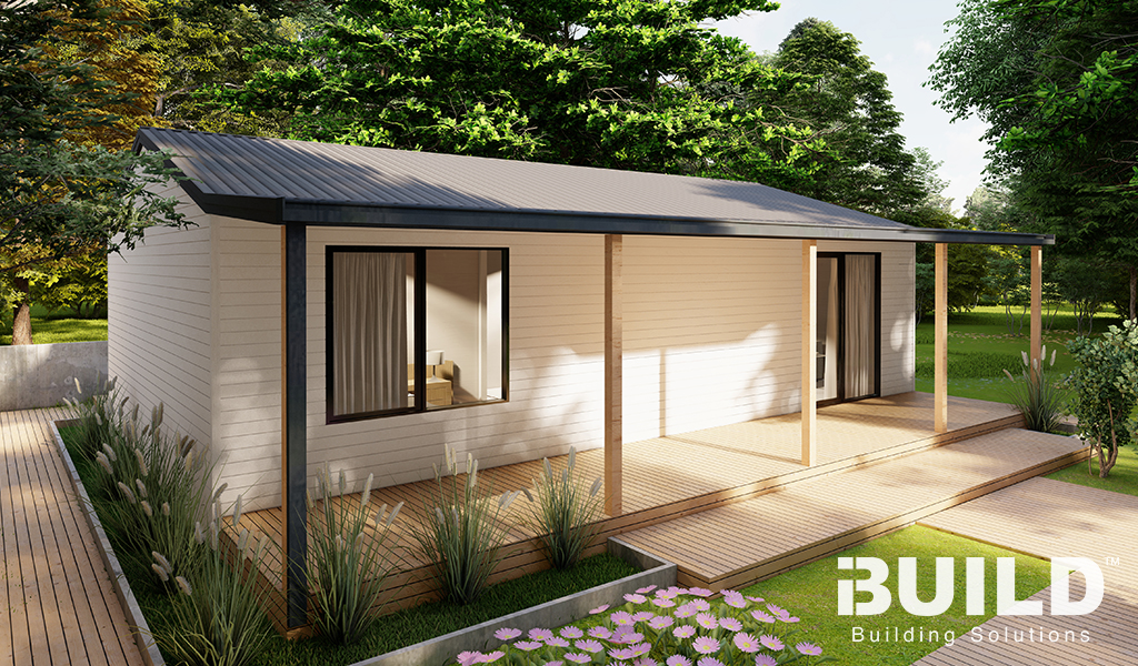 IBuild Kit Homes Avila Dream V2 IBuild Building Solutions