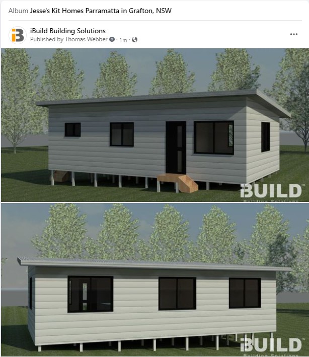 Kit Homes Kingscote Ibuild Kit Homes Granny Flats And Modular Homes