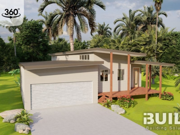 Kit Homes Darwin Preview