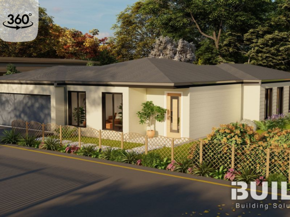 Kit Homes Rockhampton 360° 1