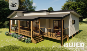 Kit Homes Bunbury 360°