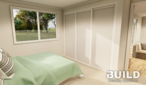 Kit Homes EMERALD BED2 1