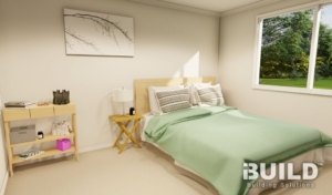 Kit Homes EMERALD BED2 2