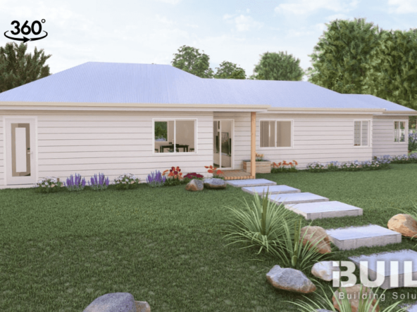 Kit Homes Gladstone 360°