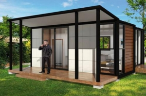 Modular Homes Expansion Studio