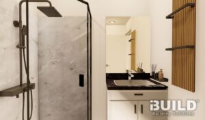 Kit Homes Bendigo BATH 1