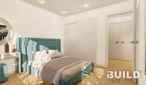 Kit Homes Bendigo BED1 1