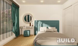 Kit Homes Bendigo BED1 2