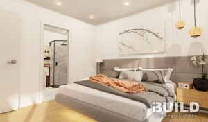 Kit Homes Bendigo BED2 1