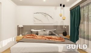 Kit Homes Bendigo BED2 2