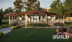 Kit Homes Bendigo EXT 2