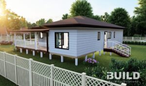 Kit Homes Bendigo EXT 3