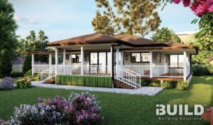 Kit Homes Bendigo EXT 4