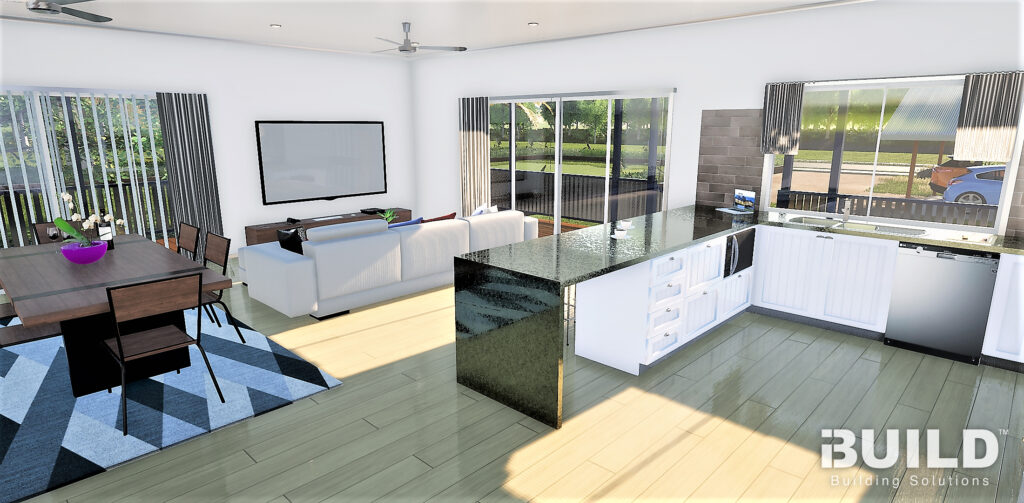 iBuild Kit Homes Central Coast Living 1 V2