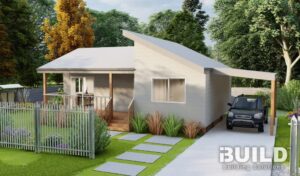 iBuild Kit Homes Emerald EXT 01 V2