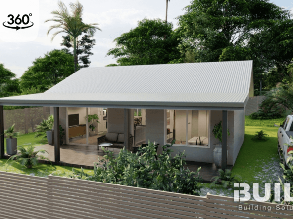 Kit Homes Kingaroy 360°