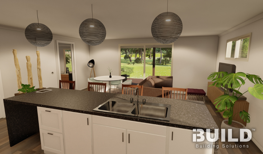 iBuild Kit Homes Kingaroy KITCHEN 04 V2
