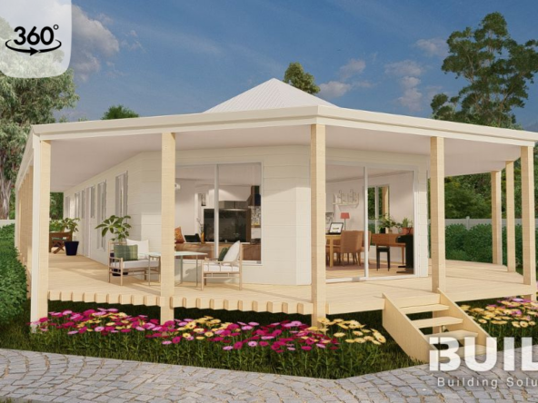 Kit Homes Banksia 360°