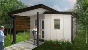 Leklfly Modular Home L30