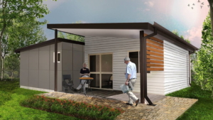 Leklfly Modular Home L60