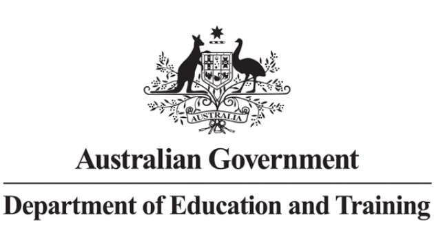 iBuild Department of Education Logo