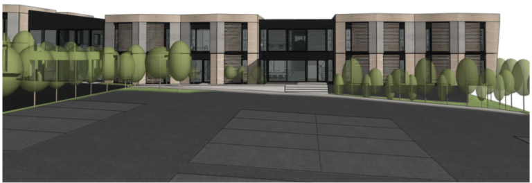 iBuild Ballarat Aged Care Project