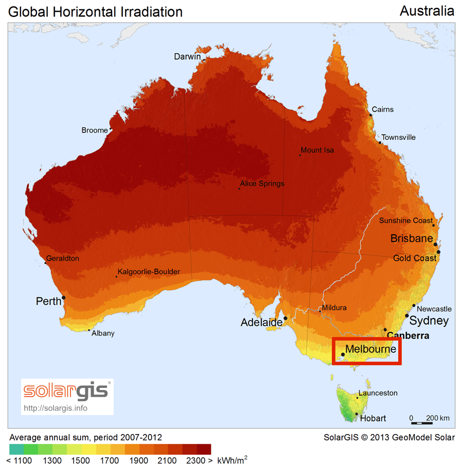 Solar Power Melbourne