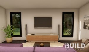 iBuild Kit Home Mackay LIV 04 V2