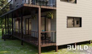 iBuild Kit Homes Port Macquarie EXT04 V2