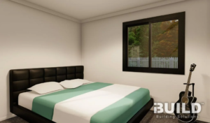 Kit Homes Wodonga BED2 2