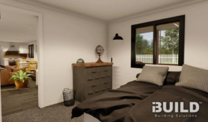 Kit Homes Wodonga BED1 2