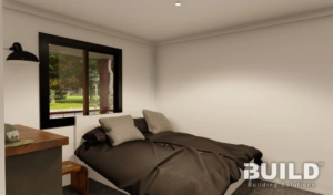 Kit Homes Wodonga BED1 1