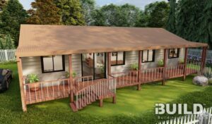 Kit Homes Wodonga EXT 5