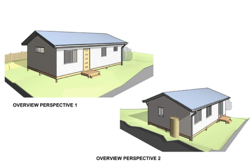 Kit Homes Bulli Concept