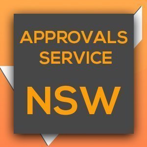 Approvals Service Icon-nsw