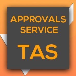 Approvals Service Icon-tas