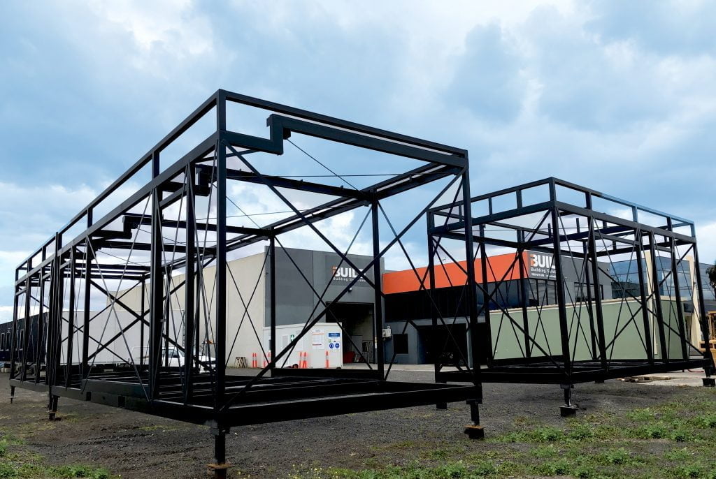 iBuild Commerical Frames1