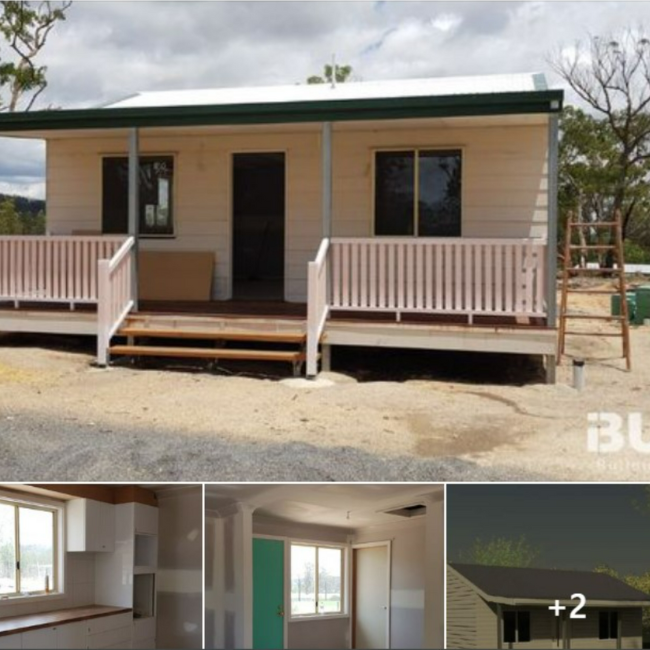 Kit Homes Stanthorpe