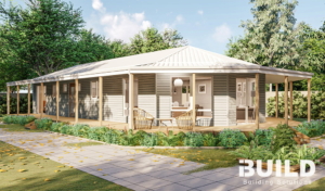 Kit Homes Banksia Dream