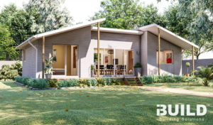 Kit Homes Melrose Dream