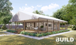Kit Homes Westwood Dream