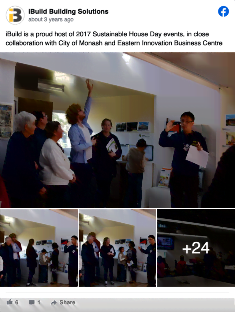 hostof2017SustainableHouseDayevents