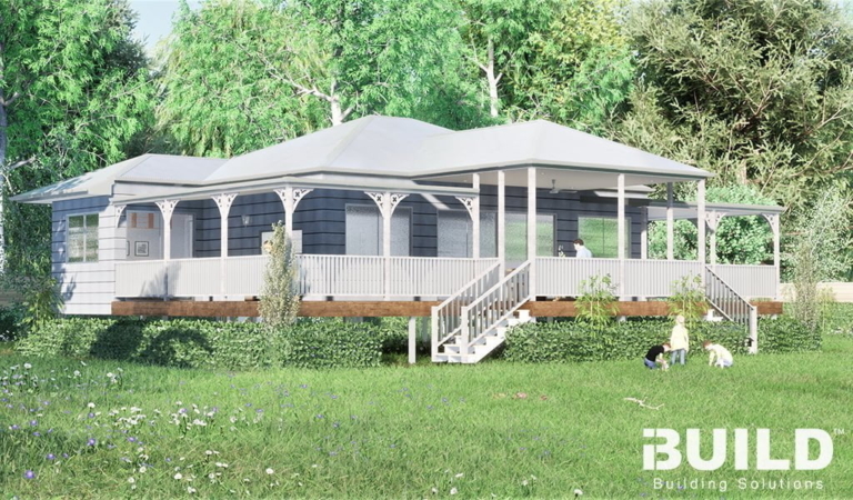Kit Homes Bendigo Dream