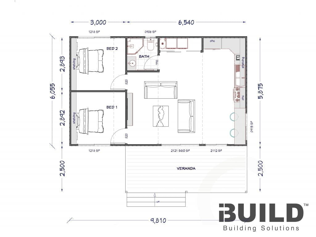 Modular-homes-Lekofly Dream-Floorplan