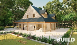 Kit Homes Grandview Dream