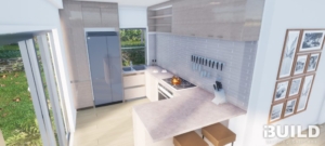 CASA BIANCA Kitchen scaled 1