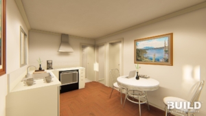 Horsham Kitchen w