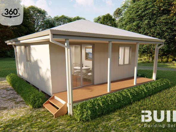 Kit Homes Horsham 360°