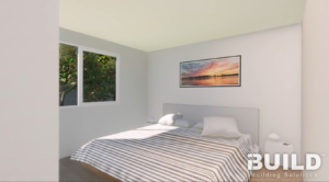 Roma Bedroom w