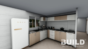 Banksia Kitchen w